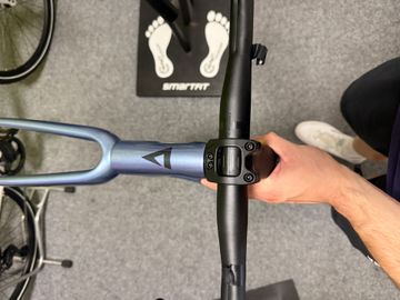 Used Giant TCR Advanced 0 2025 Frameset 2025 Road & Gravel, Blue — image 11 of 11
