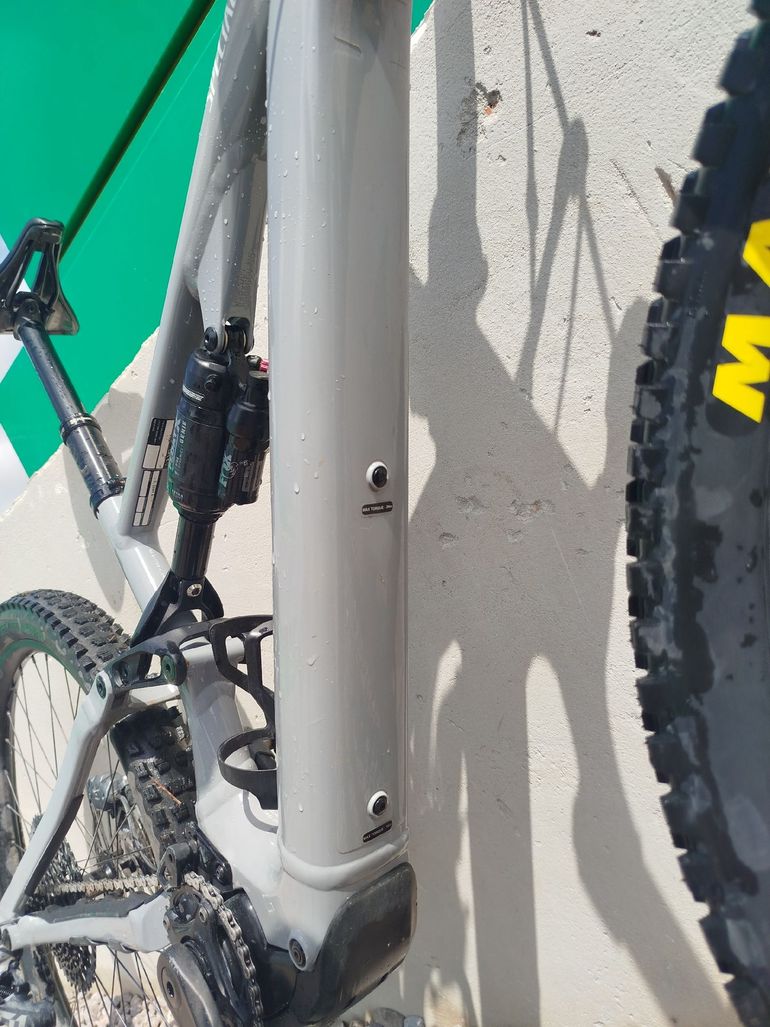 Specialized Turbo Levo SL 2 Comp Alloy 2025 Mountainbike d'occasion — image 7 sur 13