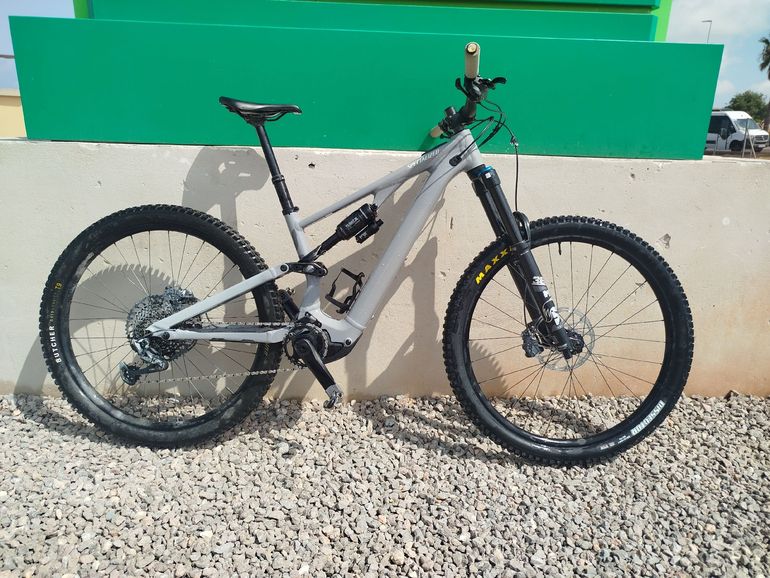 Specialized Turbo Levo SL 2 Comp Alloy 2025 Mountainbike d'occasion — image 2 sur 13