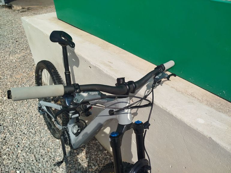Specialized Turbo Levo SL 2 Comp Alloy 2025 Mountainbike d'occasion — image 9 sur 13