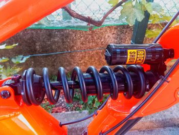 Tweedehands Orange 327 Shimano Saint 2021 Mountainbike — afbeelding 4 van 13
