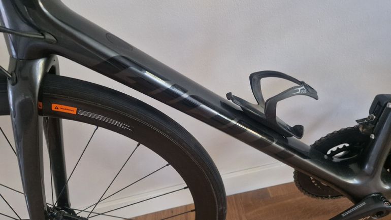 Brugt Giant TCR Advanced Disc 1+ 2022 2022 Road & Gravel — billede 3 af 7