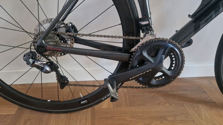 Brugt Giant TCR Advanced Disc 1+ 2022 2022 Road & Gravel — billede 4 af 7