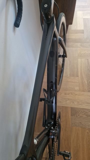 Brugt Giant TCR Advanced Disc 1+ 2022 2022 Road & Gravel — billede 6 af 7