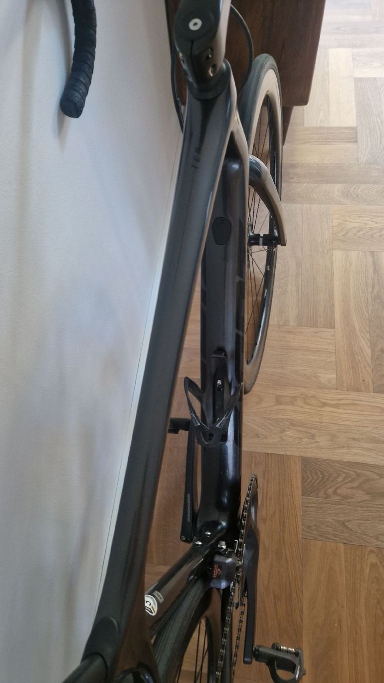 Brugt Giant TCR Advanced Disc 1+ 2022 2022 Road & Gravel — billede 6 af 7