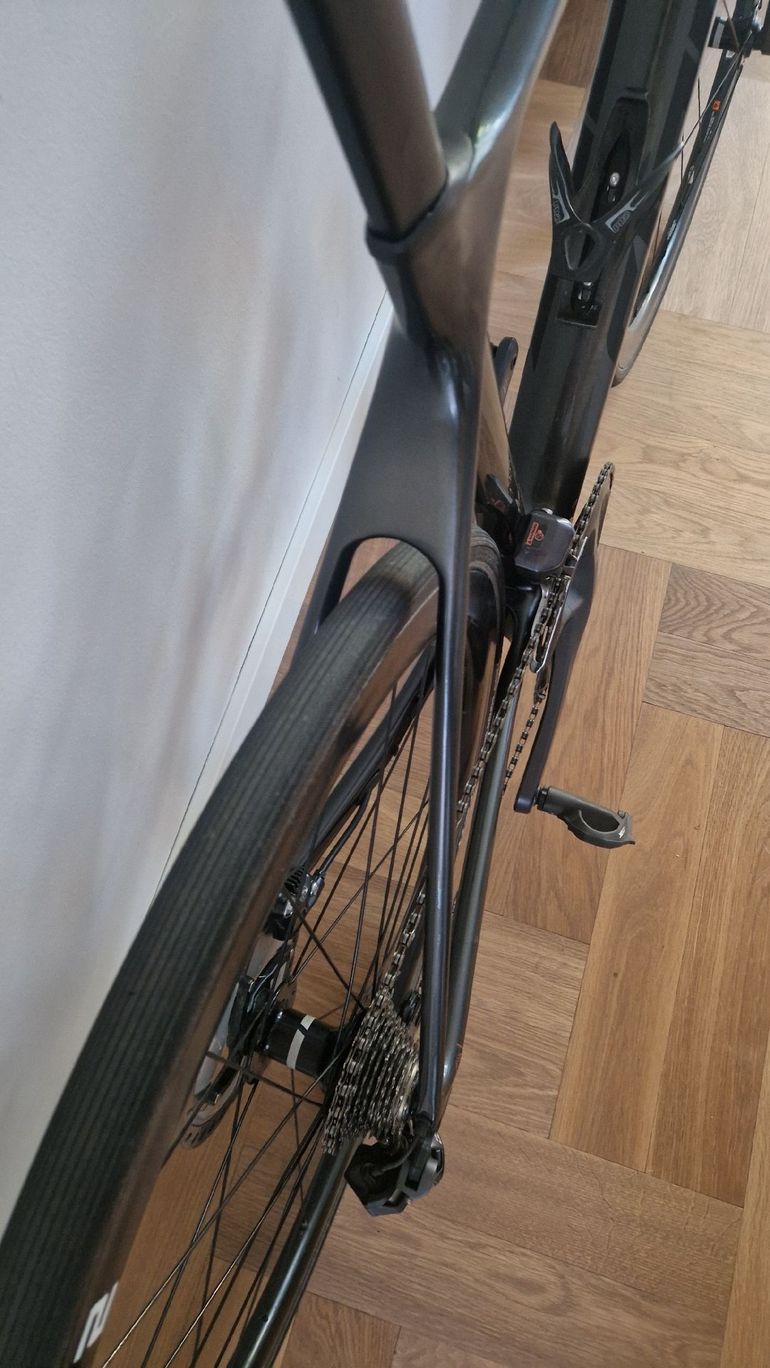 Brugt Giant TCR Advanced Disc 1+ 2022 2022 Road & Gravel — billede 7 af 7