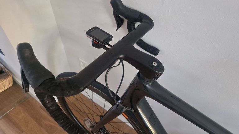 Brugt Giant TCR Advanced Disc 1+ 2022 2022 Road & Gravel — billede 2 af 7