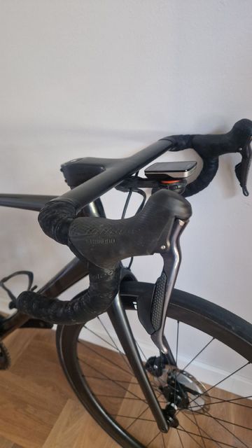 Brugt Giant TCR Advanced Disc 1+ 2022 2022 Road & Gravel — billede 5 af 7