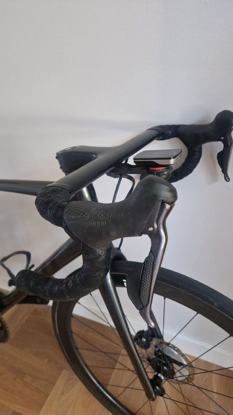 Brugt Giant TCR Advanced Disc 1+ 2022 2022 Road & Gravel — billede 5 af 7