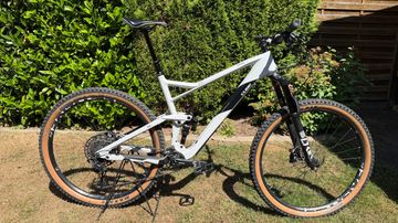 Used CUBE STEREO 150 C:62 RACE 29 2020 2020 MTB