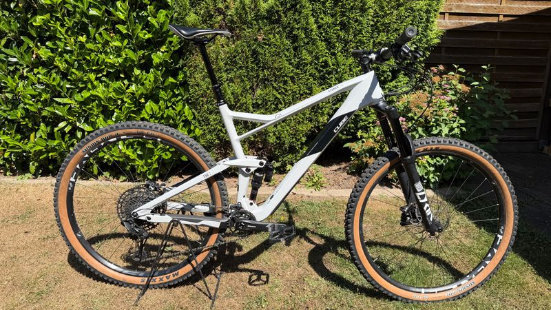 Used CUBE STEREO 150 C:62 RACE 29 2020 2020 MTB