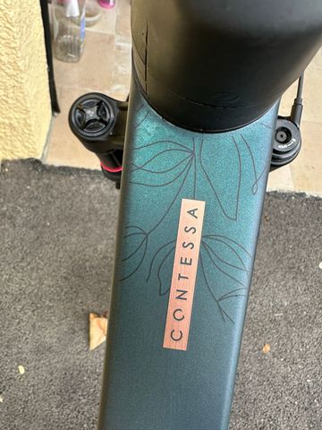 Brugt Scott Contessa Spark 920 2025 2025 Mountainbike — billede 6 af 10