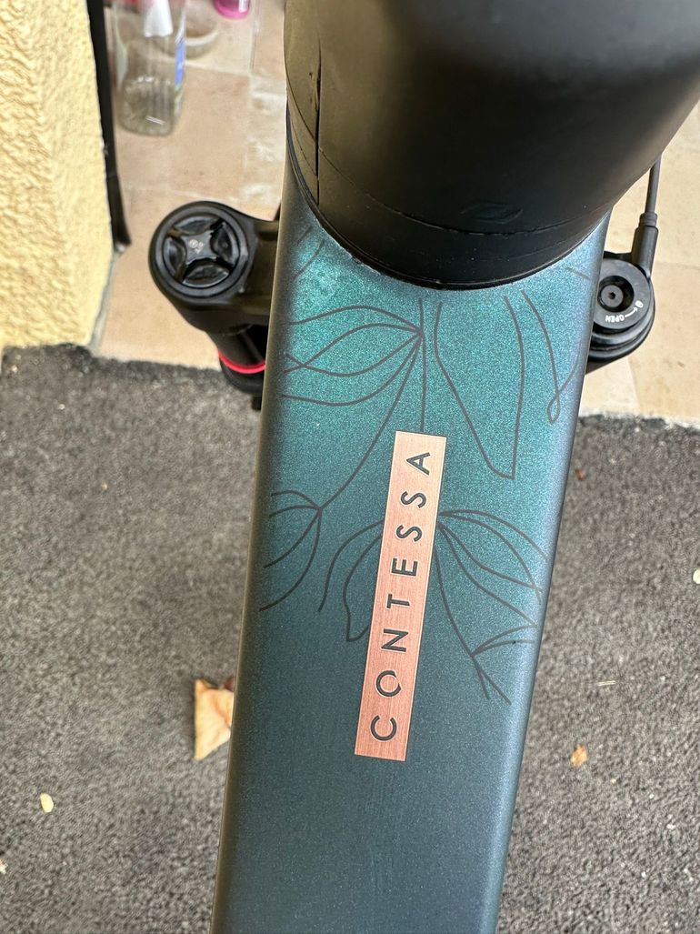 Brugt Scott Contessa Spark 920 2025 2025 Mountainbike — billede 6 af 10