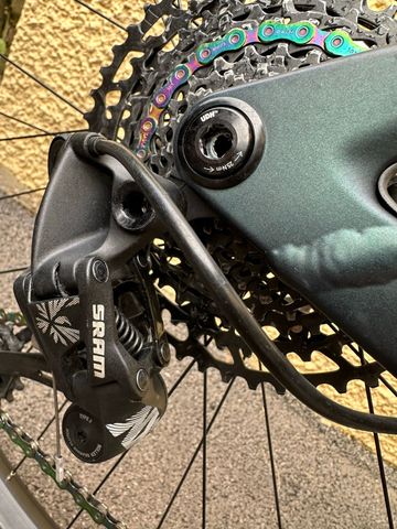 Brugt Scott Contessa Spark 920 2025 2025 Mountainbike — billede 4 af 10