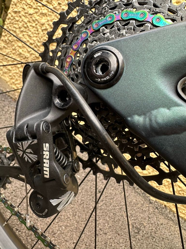 Brugt Scott Contessa Spark 920 2025 2025 Mountainbike — billede 4 af 10