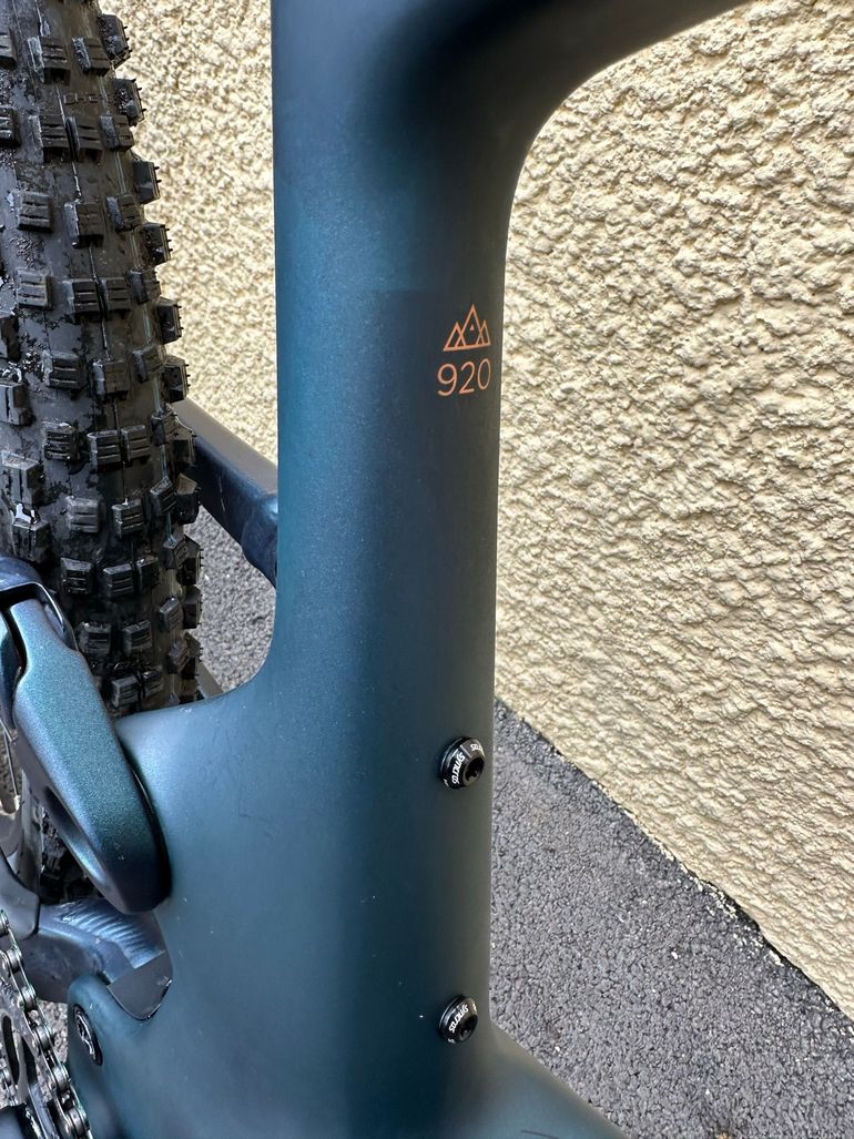Brugt Scott Contessa Spark 920 2025 2025 Mountainbike — billede 10 af 10