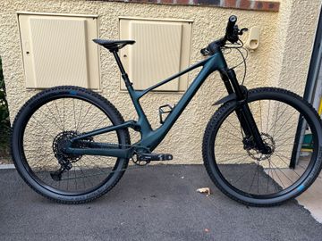 Gebrauchtes Scott Contessa Spark 920 2025 2025 MTB