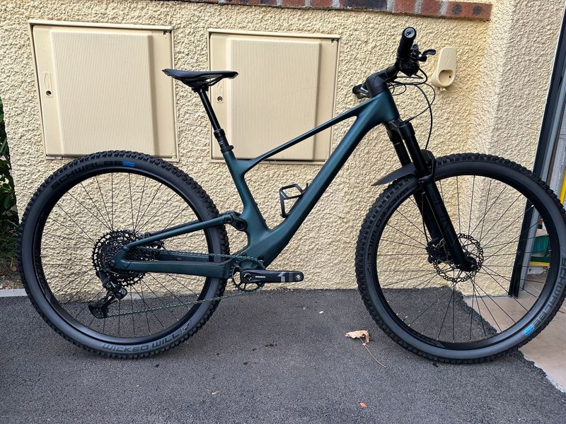 Used Scott Contessa Spark 920 2025 2025 MTB