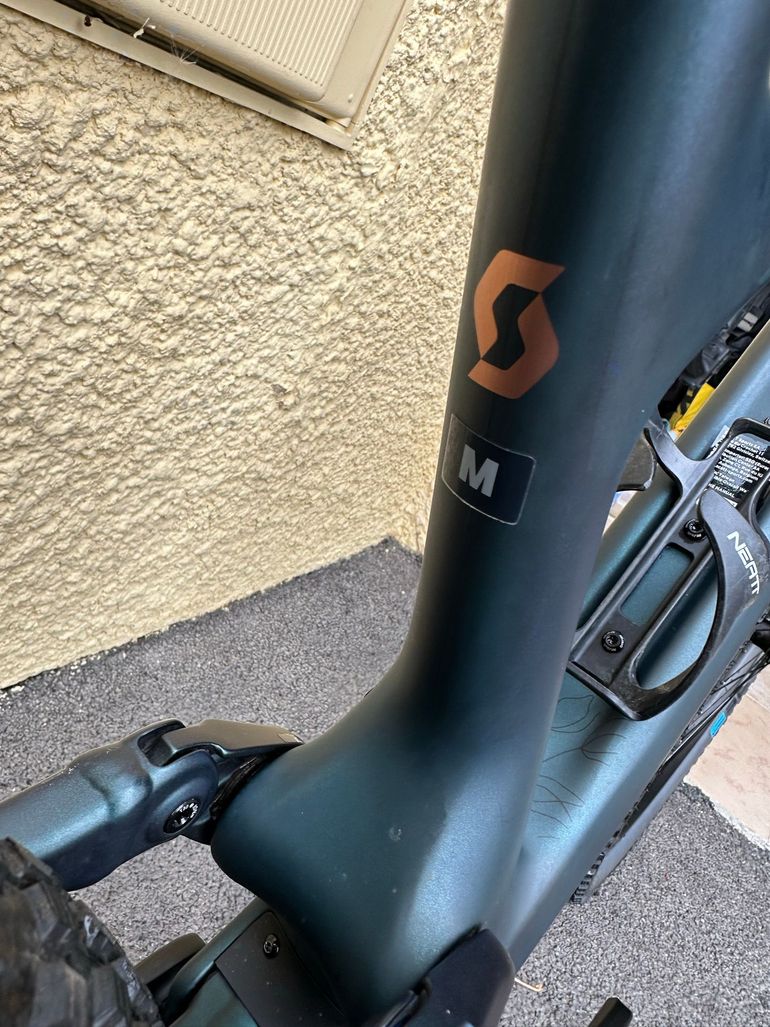 Brugt Scott Contessa Spark 920 2025 2025 Mountainbike — billede 9 af 10