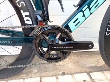 Brugt Bianchi Oltre RC - Team Replica 2026 2026 Road & Gravel — billede 7 af 18