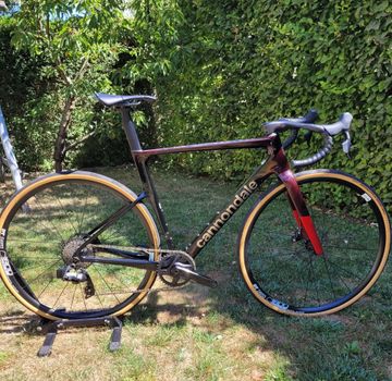 Gebrauchtes Cannondale SuperSix EVO Hi-MOD 1 2023 2023 Road & Gravel