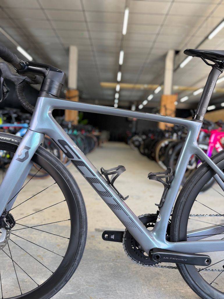 Brugt Scott Addict RC 15 2024 2024 Road & Gravel — billede 24 af 24