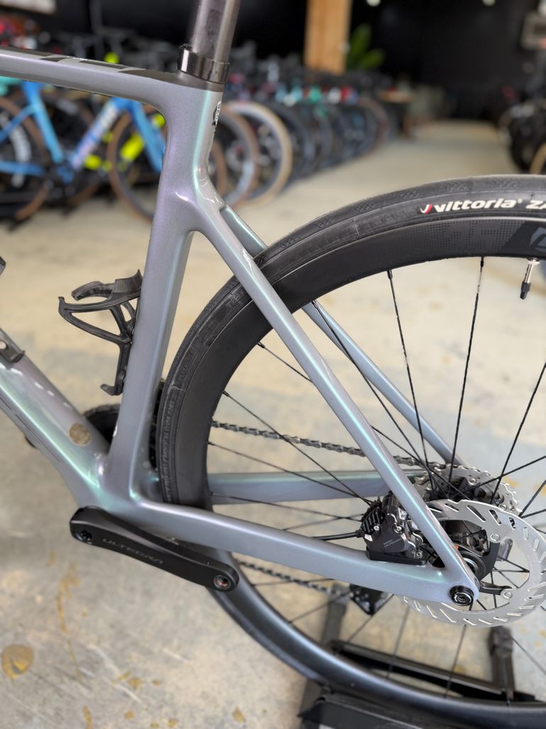 Brugt Scott Addict RC 15 2024 2024 Road & Gravel — billede 22 af 24