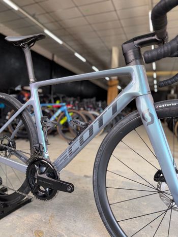 Brugt Scott Addict RC 15 2024 2024 Road & Gravel — billede 4 af 24