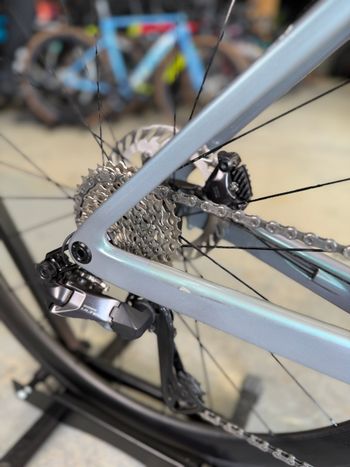 Brugt Scott Addict RC 15 2024 2024 Road & Gravel — billede 10 af 24
