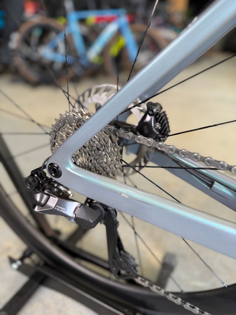 Brugt Scott Addict RC 15 2024 2024 Road & Gravel — billede 10 af 24