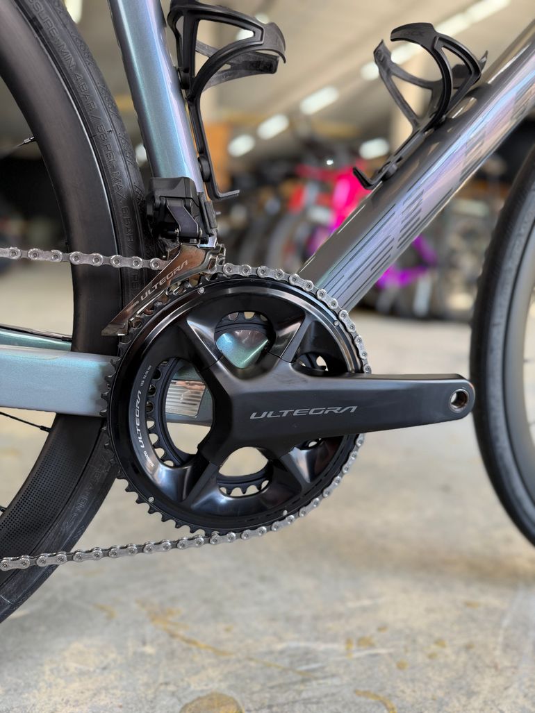 Brugt Scott Addict RC 15 2024 2024 Road & Gravel — billede 11 af 24