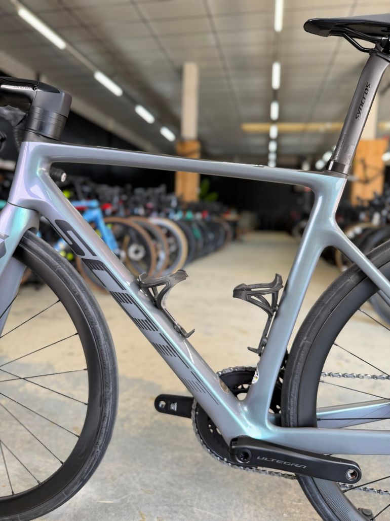 Brugt Scott Addict RC 15 2024 2024 Road & Gravel — billede 23 af 24