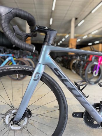 Brugt Scott Addict RC 15 2024 2024 Road & Gravel — billede 19 af 24
