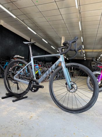 Brugt Scott Addict RC 15 2024 2024 Road & Gravel — billede 2 af 24