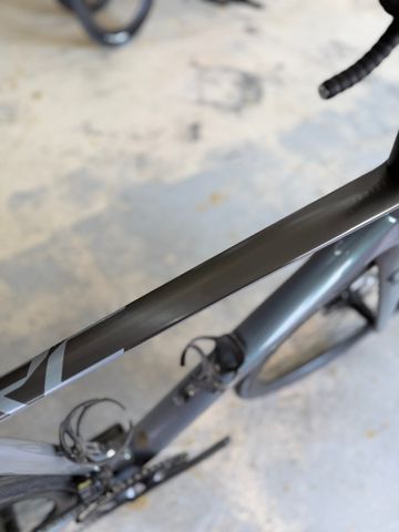 Gebrauchtes Scott Addict RC 15 2024 2024 Road & Gravel, Hellgrau — Bild 15 von 24