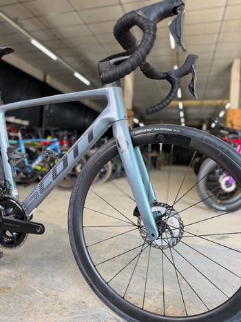 Brugt Scott Addict RC 15 2024 2024 Road & Gravel — billede 3 af 24