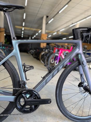 Brugt Scott Addict RC 15 2024 2024 Road & Gravel — billede 12 af 24