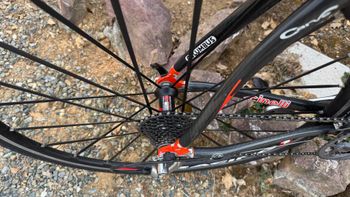 Used Cinelli Custom Shimano Dura Ace 2010 Road & Gravel, Black — image 10 of 10