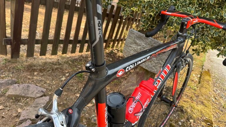 Used Cinelli Custom Shimano Dura Ace 2010 Road & Gravel, Black — image 8 of 10
