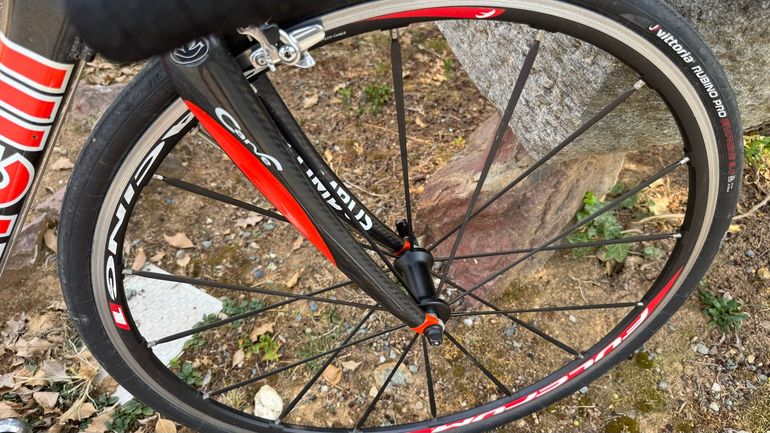 Used Cinelli Custom Shimano Dura Ace 2010 Road & Gravel, Black — image 9 of 10