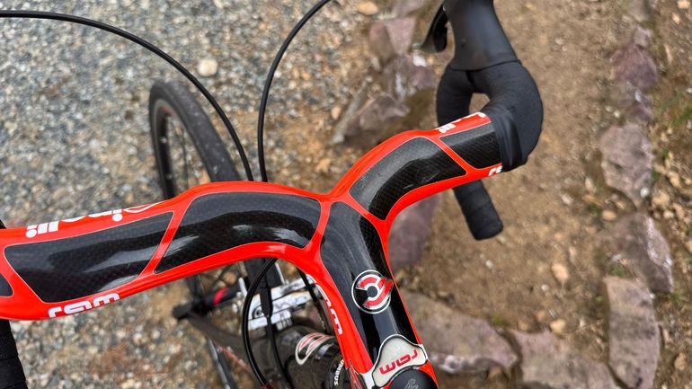Used Cinelli Custom Shimano Dura Ace 2010 Road & Gravel, Black — image 4 of 10