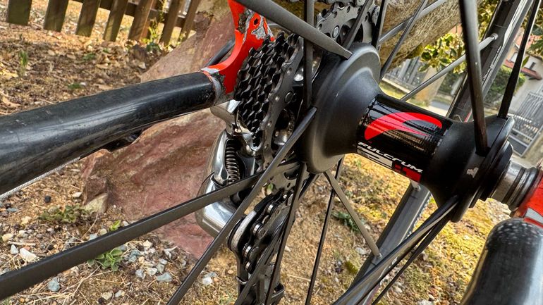 Used Cinelli Custom Shimano Dura Ace 2010 Road & Gravel, Black — image 3 of 10