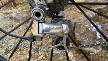 Used Cinelli Custom Shimano Dura Ace 2010 Road & Gravel, Black — image 7 of 10