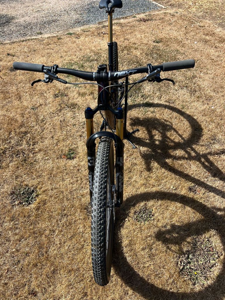 Specialized Epic EVO Pro 2022 2022 Mountainbike usato, Rosso — immagine 7 di 7