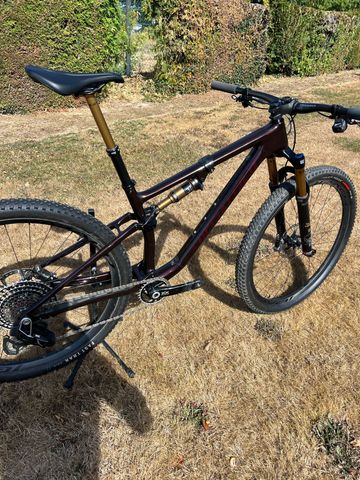 Specialized Epic EVO Pro 2022 2022 MTB usato