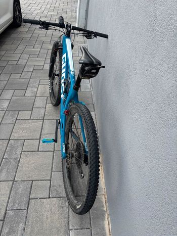 Used Ghost LECTOR Universal 2020 2020 Mountainbike, Blue, 29 — image 7 of 8