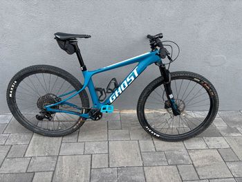 Used Ghost LECTOR Universal 2020 2020 Mountainbike, Blue, 29 — image 2 of 8