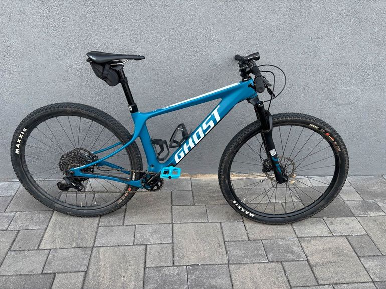 Used Ghost LECTOR Universal 2020 2020 Mountainbike, Blue, 29 — image 2 of 8
