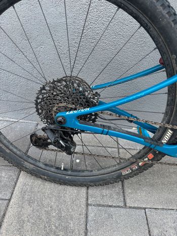 Used Ghost LECTOR Universal 2020 2020 Mountainbike, Blue, 29 — image 5 of 8