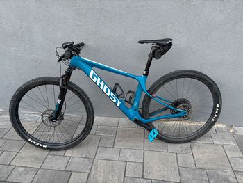 Used Ghost LECTOR Universal 2020 2020 Mountainbike, Blue, 29 — image 1 of 8